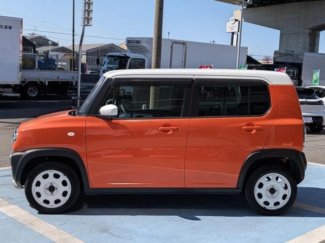 SUZUKI HUSTLER 2016 Image 31