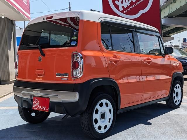 SUZUKI HUSTLER 2016 Image 31