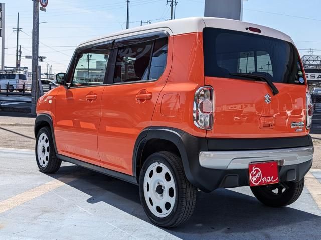 SUZUKI HUSTLER 2016 Image 31