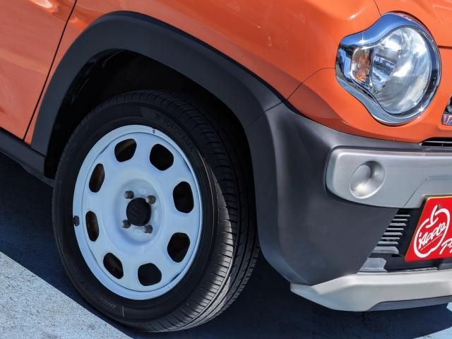 SUZUKI HUSTLER 2016 Image 31