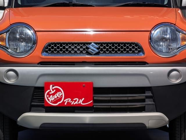 SUZUKI HUSTLER 2016 Image 31