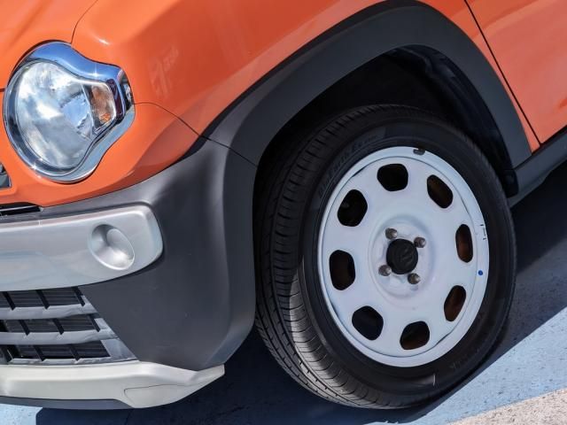 SUZUKI HUSTLER 2016 Image 31