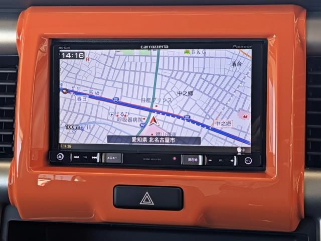 SUZUKI HUSTLER 2016 Image 31