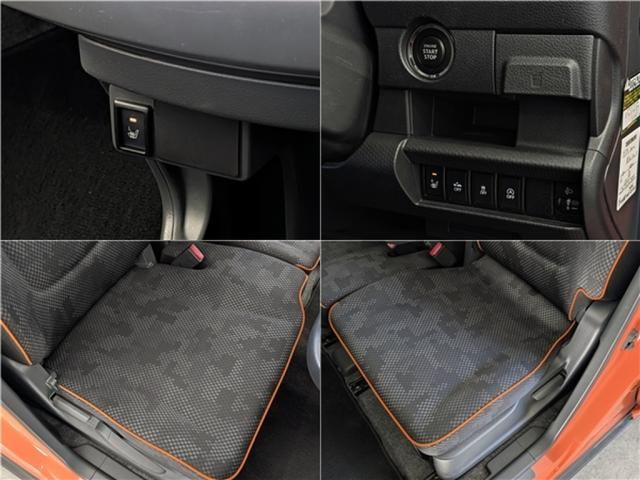 SUZUKI HUSTLER 2016 Image 31