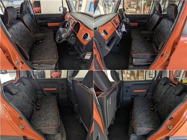 SUZUKI HUSTLER 2016 Image 31