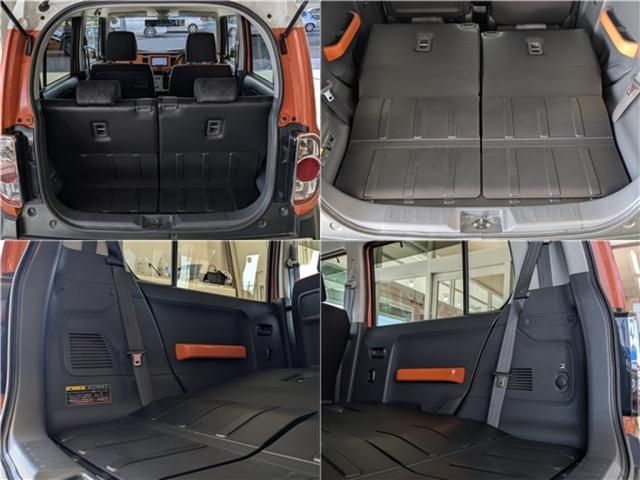 SUZUKI HUSTLER 2016 Image 31