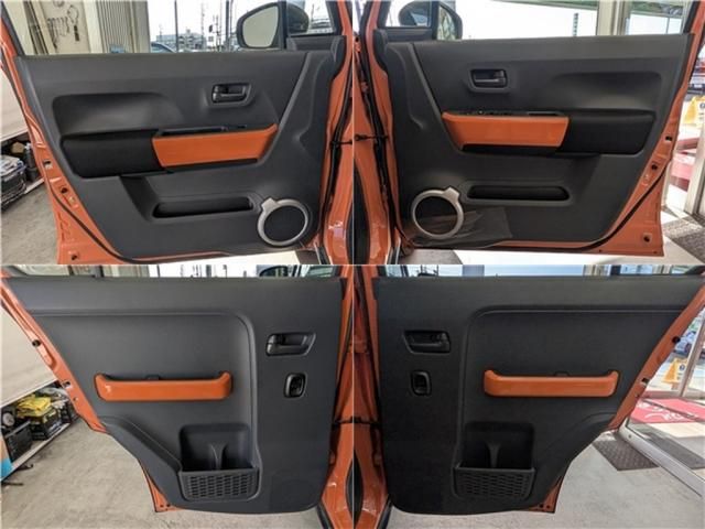 SUZUKI HUSTLER 2016 Image 31