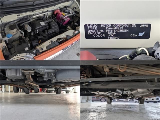 SUZUKI HUSTLER 2016 Image 31