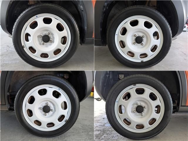 SUZUKI HUSTLER 2016 Image 31