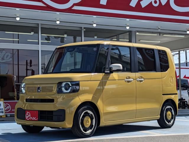 HONDA N BOX 2023 Image 31