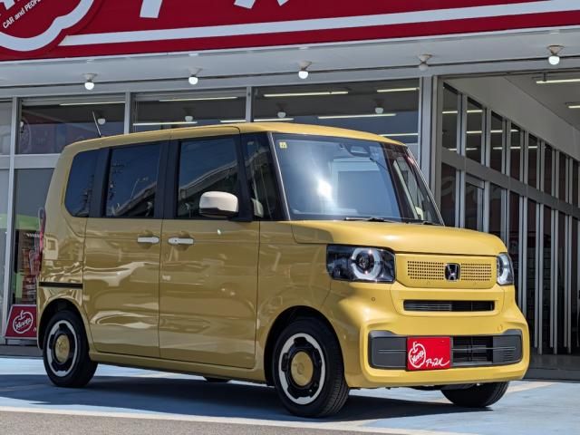 HONDA N BOX 2023 Image 31