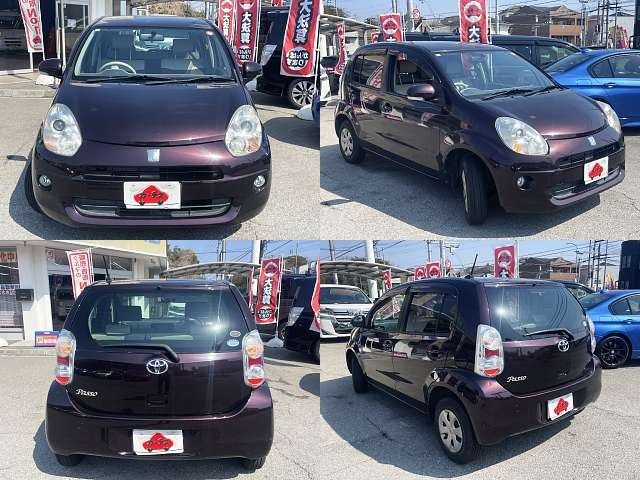 TOYOTA PASSO 2010 Image 31