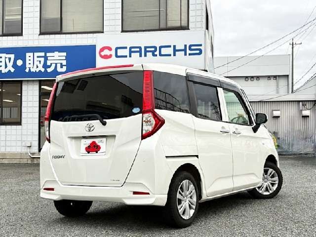 TOYOTA ROOMY 2021 Image 31
