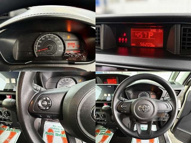 TOYOTA ROOMY 2021 Image 31