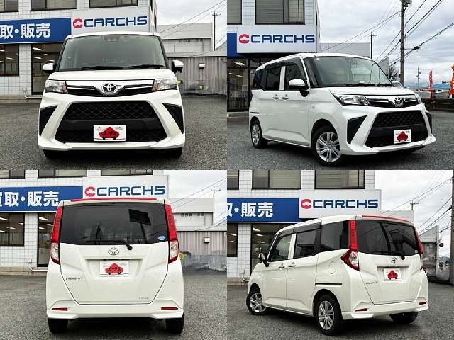 TOYOTA ROOMY 2021 Image 31