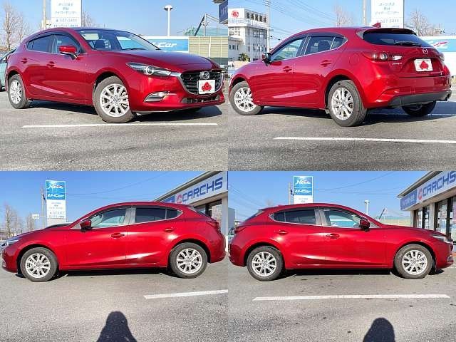 MAZDA AXELA SPORTS 2017 Image 31