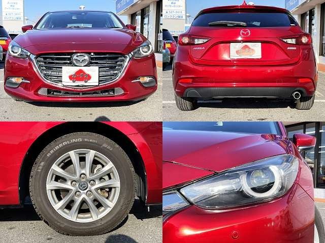 MAZDA AXELA SPORTS 2017 Image 31