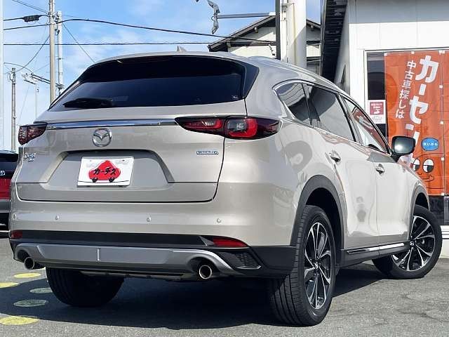 MAZDA CX-8 4WD 2023 Image 31