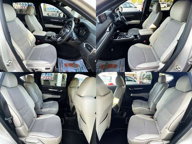 MAZDA CX-8 4WD 2023 Image 31