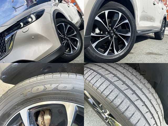 MAZDA CX-8 4WD 2023 Image 31