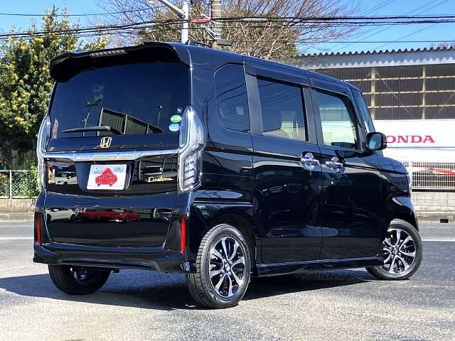 HONDA N BOX CUSTOM 2019 Image 31