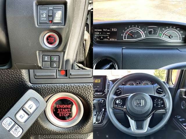 HONDA N BOX CUSTOM 2019 Image 31