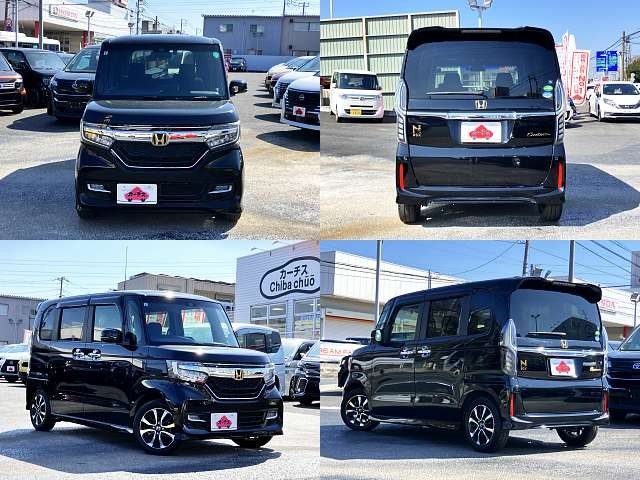 HONDA N BOX CUSTOM 2019 Image 31