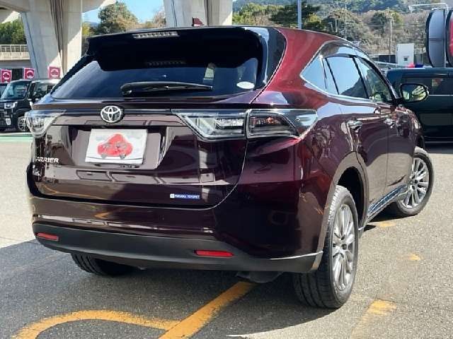 TOYOTA HARRIER 2WD 2017 Image 31