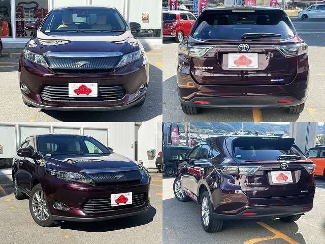 TOYOTA HARRIER 2WD 2017 Image 31