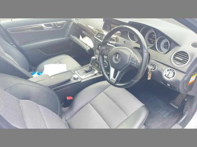 MERCEDES BENZ C CLAS 2012 Image 31