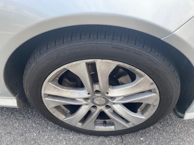 MERCEDES BENZ C CLAS 2012 Image 31