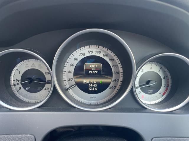 MERCEDES BENZ C CLAS 2012 Image 31