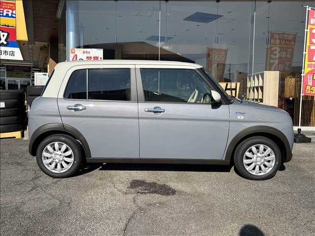 SUZUKI ALTO LAPIN 2025 Image 31