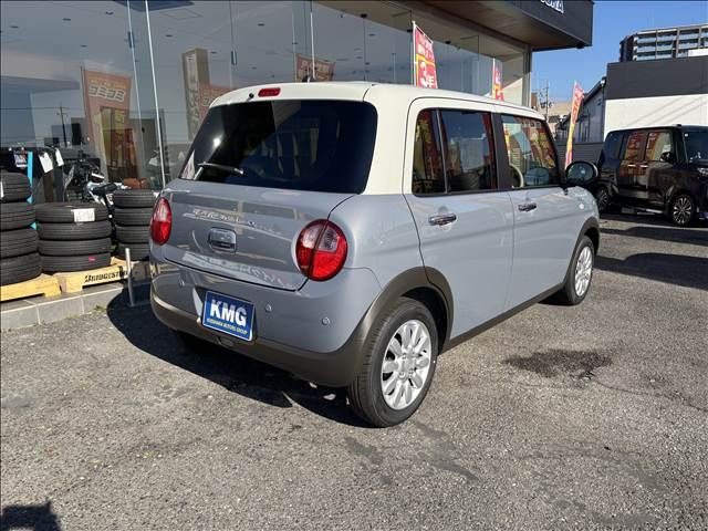 SUZUKI ALTO LAPIN 2025 Image 31