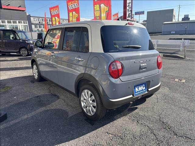 SUZUKI ALTO LAPIN 2025 Image 31