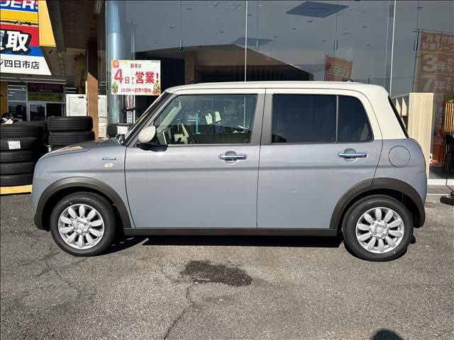 SUZUKI ALTO LAPIN 2025 Image 31