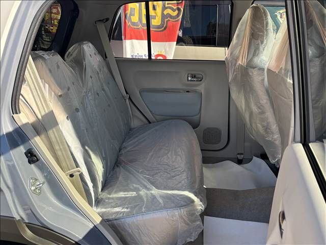 SUZUKI ALTO LAPIN 2025 Image 31