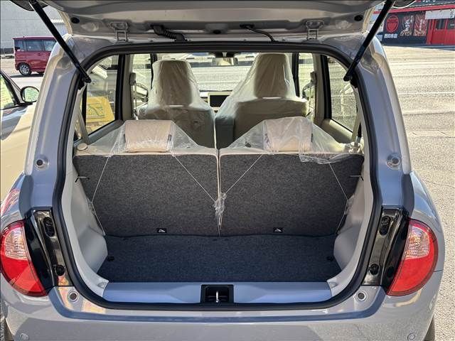 SUZUKI ALTO LAPIN 2025 Image 31