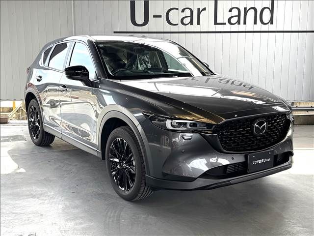 MAZDA CX-5 4WD 2025 Image 31