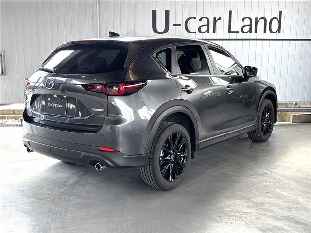 MAZDA CX-5 4WD 2025 Image 31