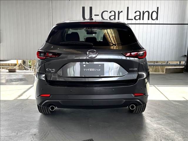 MAZDA CX-5 4WD 2025 Image 31