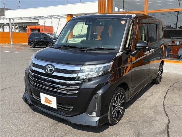 TOYOTA ROOMY 2021 Image 31