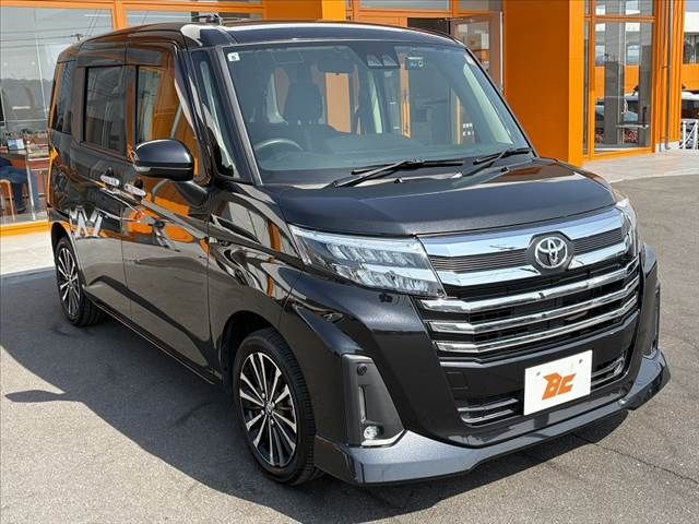 TOYOTA ROOMY 2021 Image 31