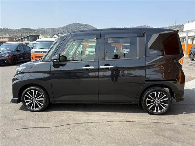 TOYOTA ROOMY 2021 Image 31