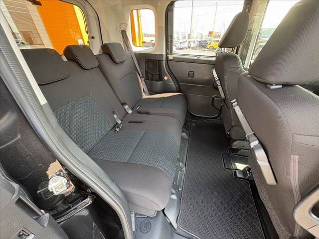 TOYOTA ROOMY 2021 Image 31