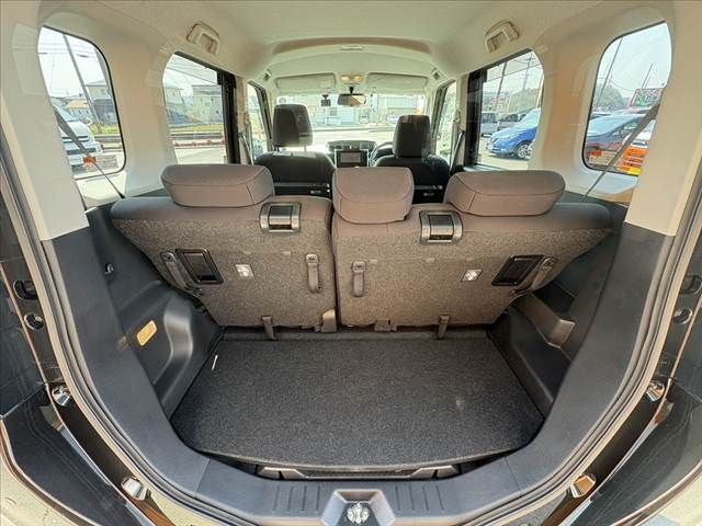 TOYOTA ROOMY 2021 Image 31