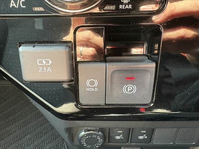 TOYOTA ROOMY 2021 Image 31