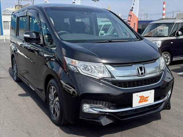 HONDA STEPWAGON SPADA 2016 Image 31
