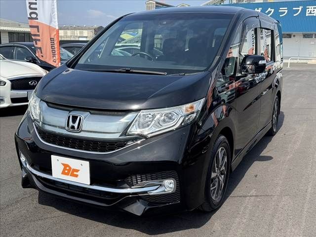 HONDA STEPWAGON SPADA 2016 Image 31