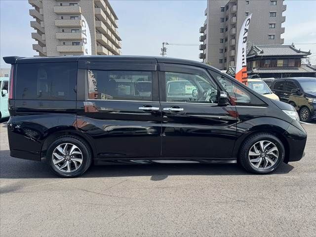 HONDA STEPWAGON SPADA 2016 Image 31